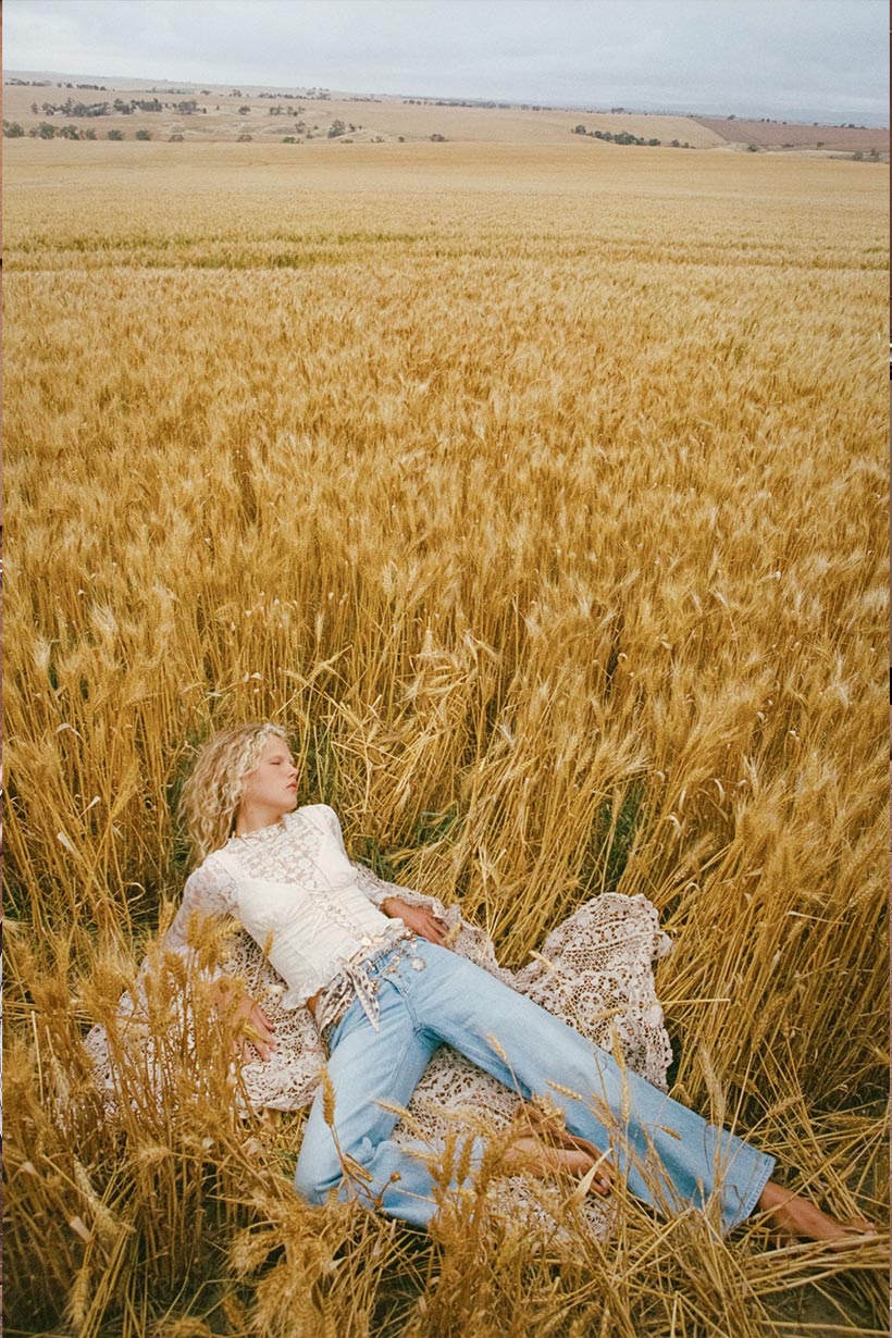 1979 Denim Relaxed Jean - Image 6