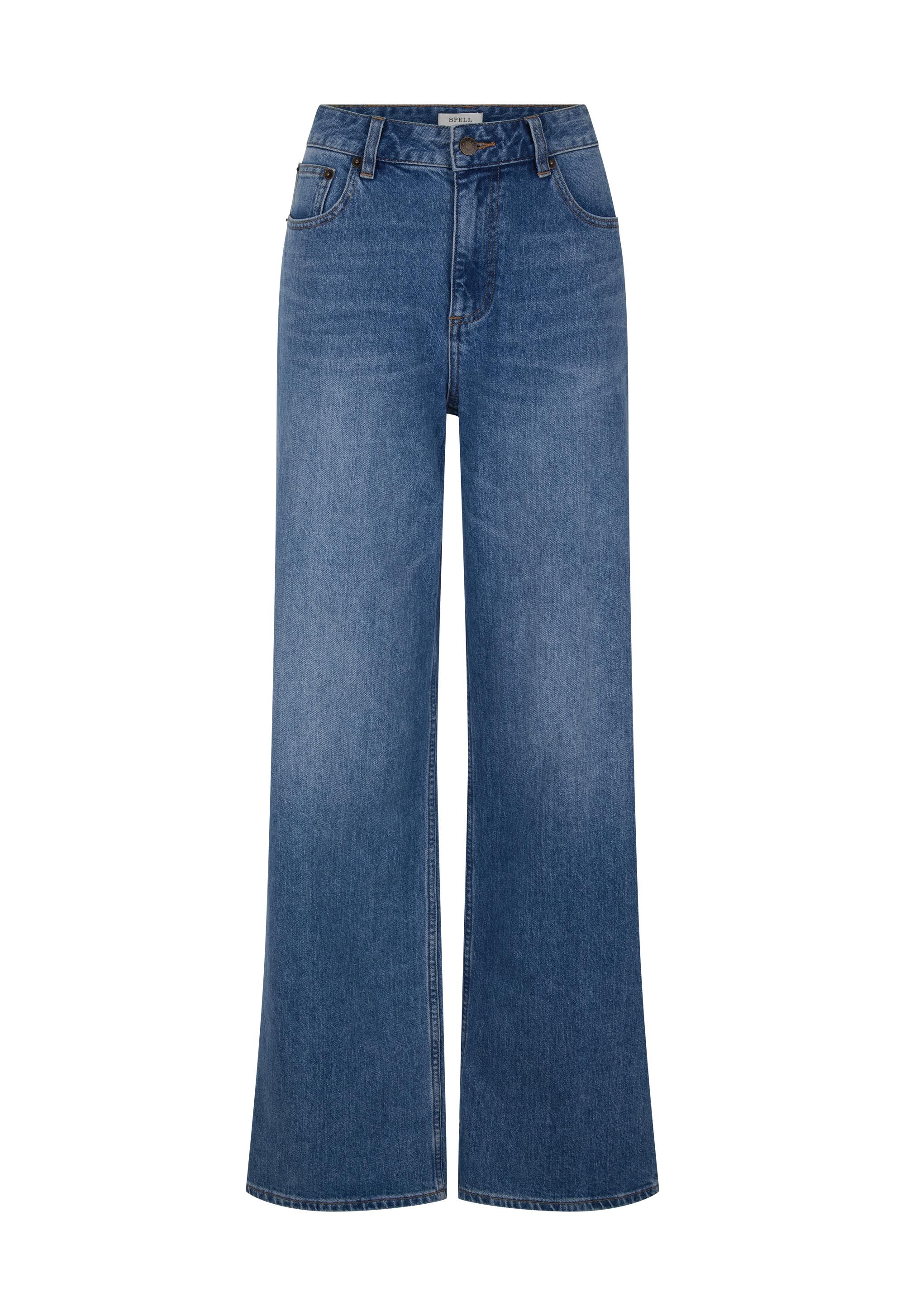 1995 Denim Baggy Jean - Image 3