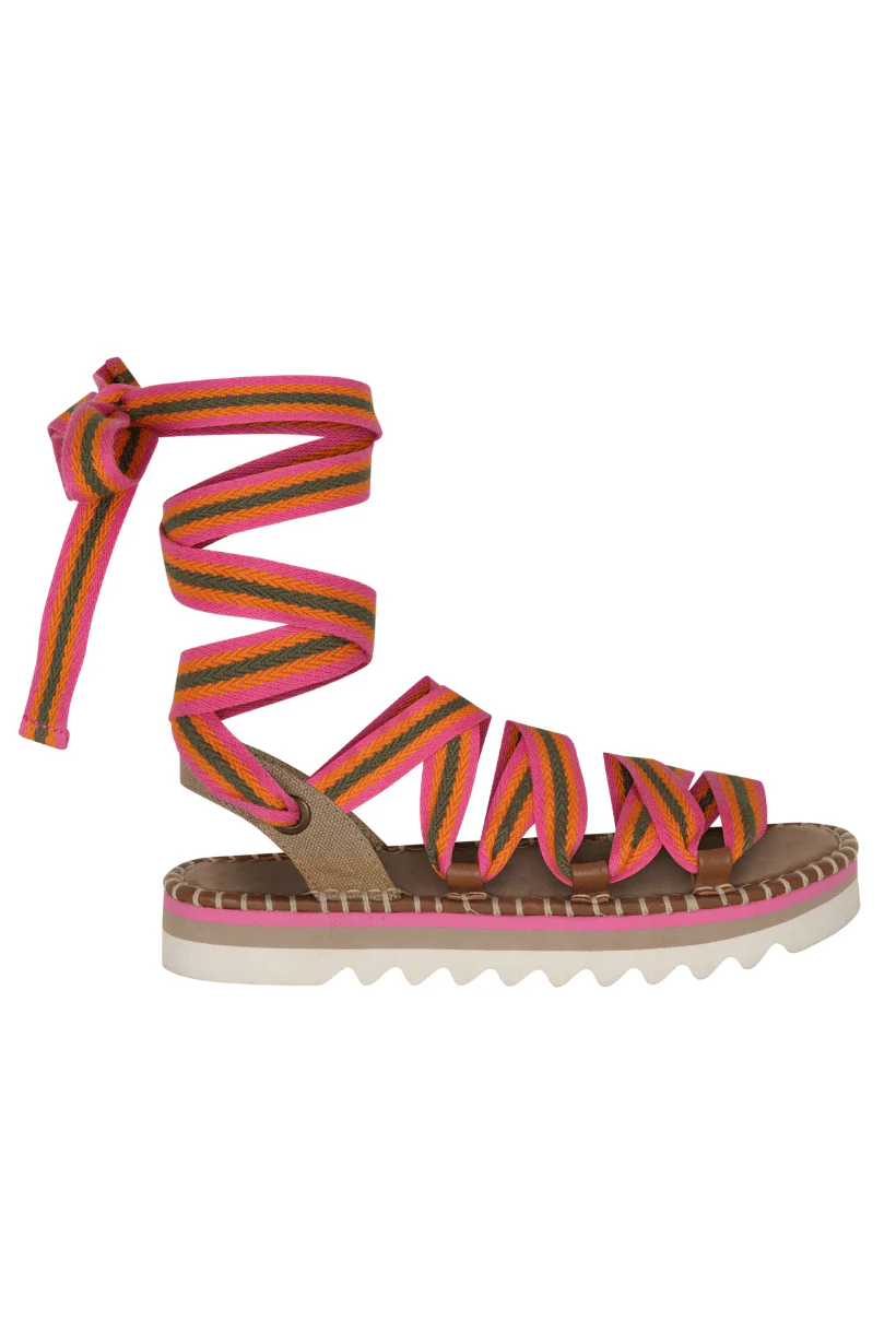 Adventure Wrap Sandal - Image 3