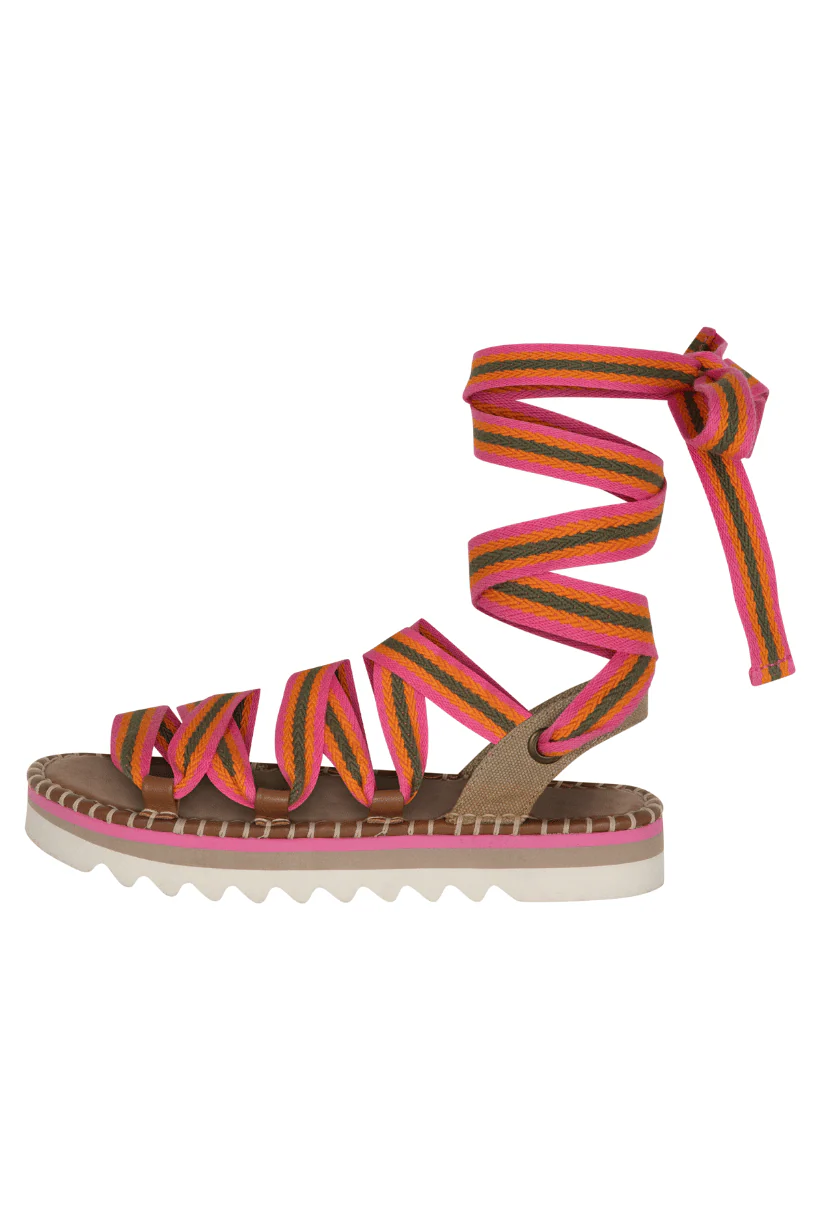 Adventure Wrap Sandal - Image 4