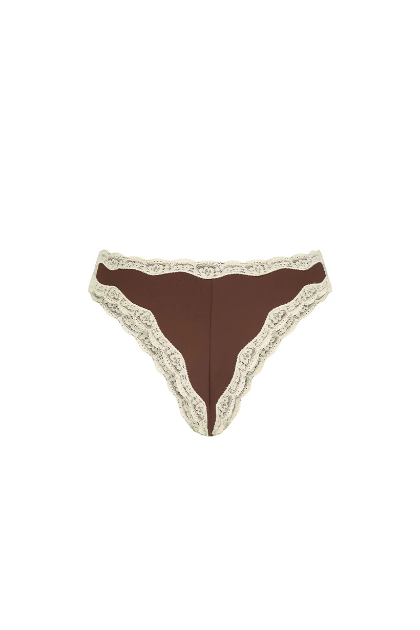 Amour Lace Brief - Image 2
