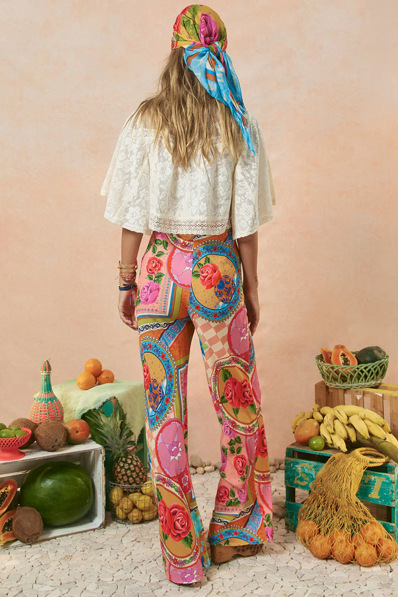 Aphrodite Bias Pant - Image 2