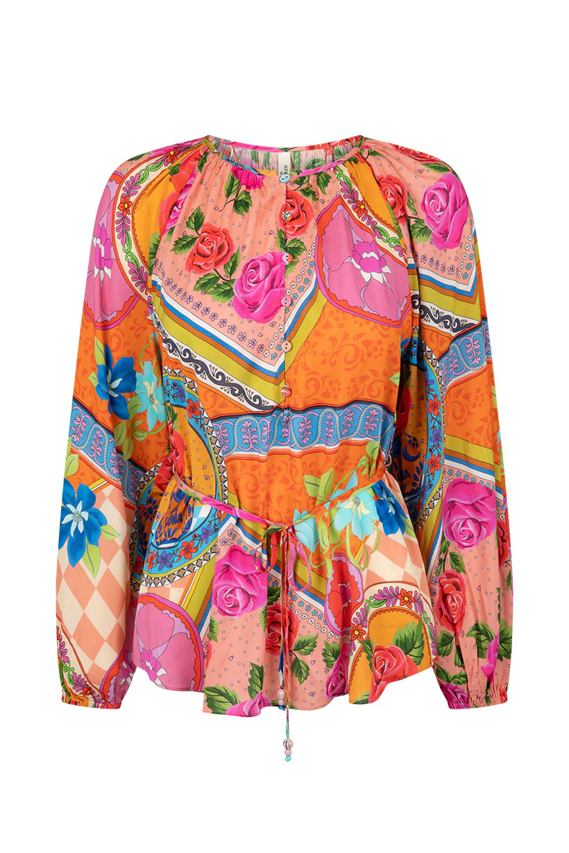 Aphrodite Blouse - Image 3