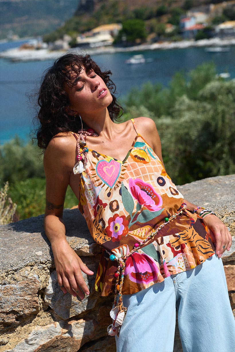 Birth of Venus Cami - Image 3