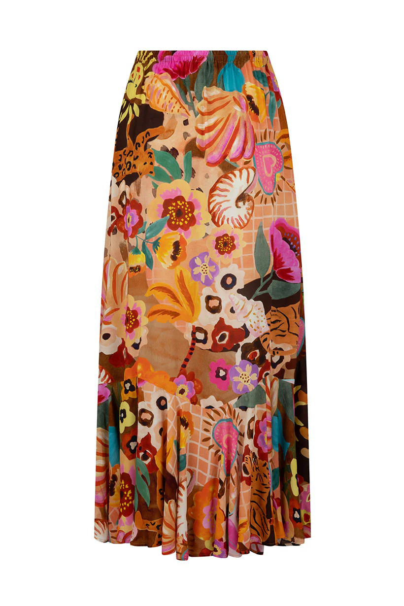 Birth of Venus Maxi Skirt - Image 5