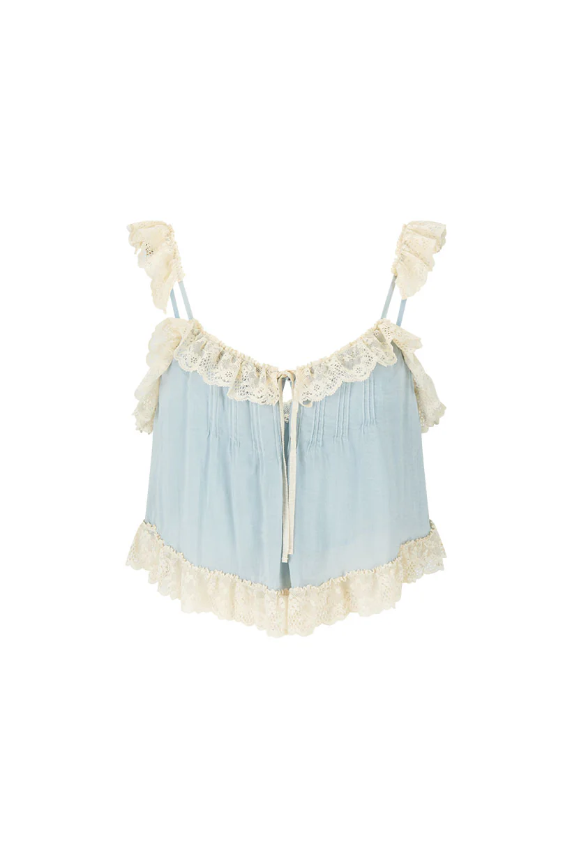 Bluebird Cami - Image 6
