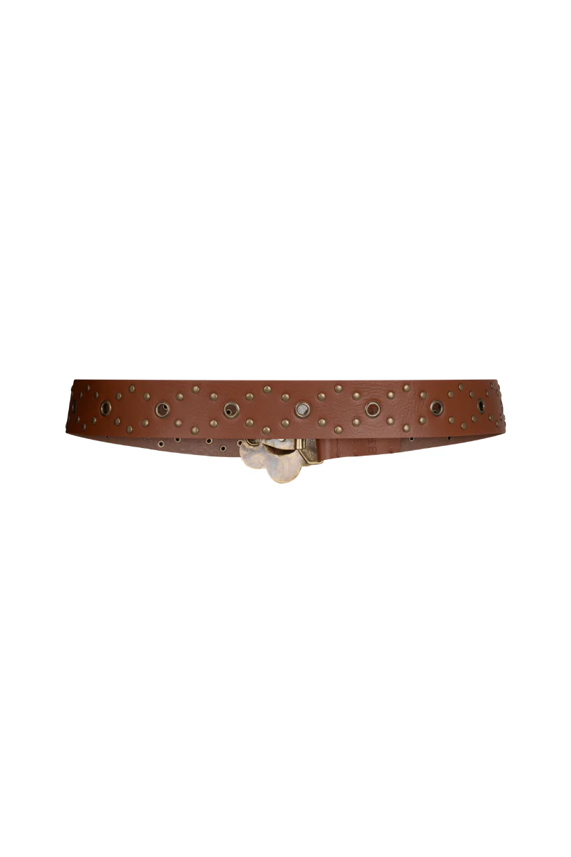 Daisy Studded Belt - Image 3