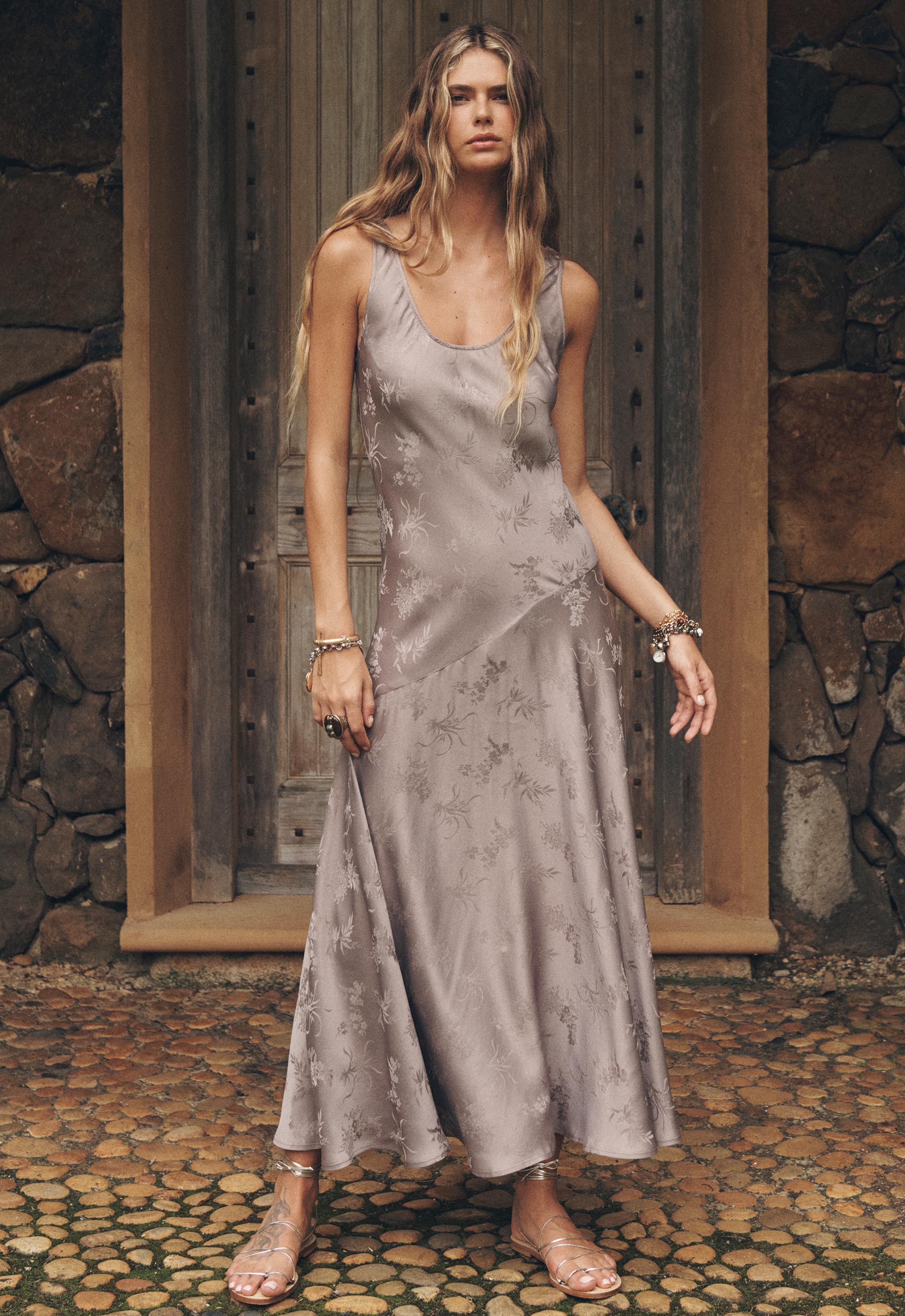 Dubois Bias Gown