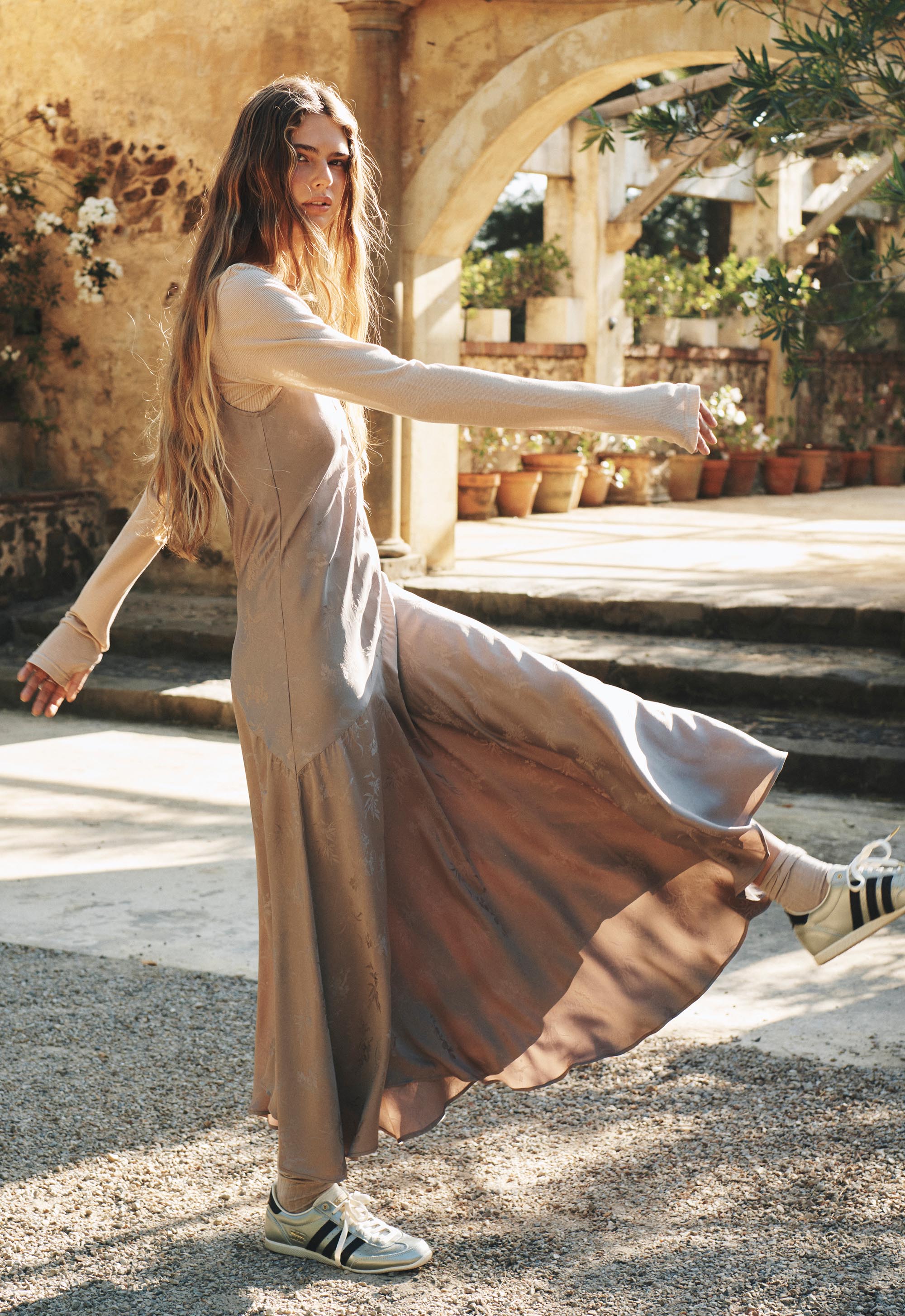 Dubois Bias Gown - Image 7