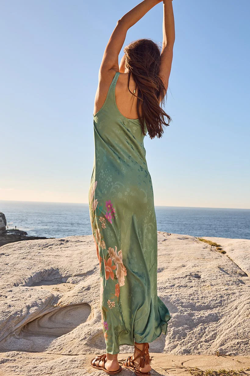 Floridian Bias Dress - Image 4