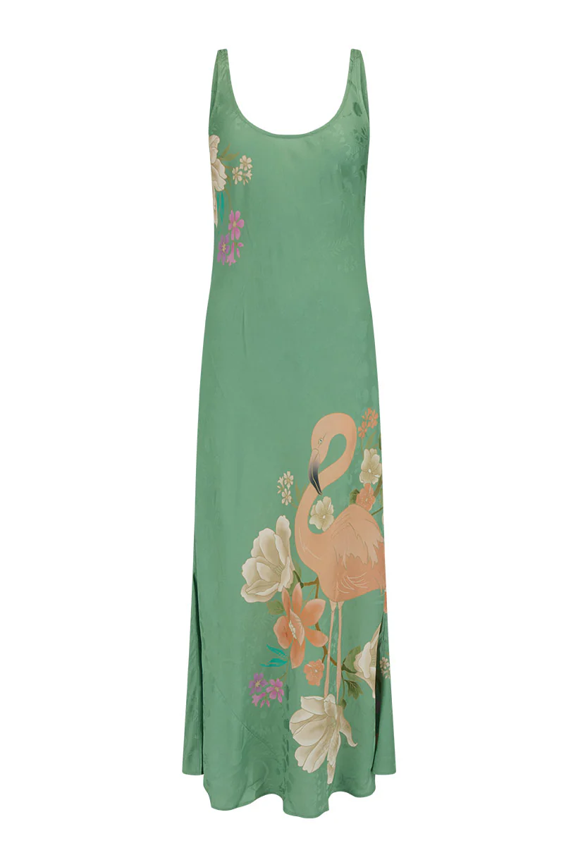 Floridian Bias Dress - Image 5