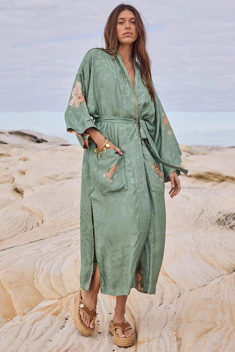 Floridian Reversible Robe - Image 11