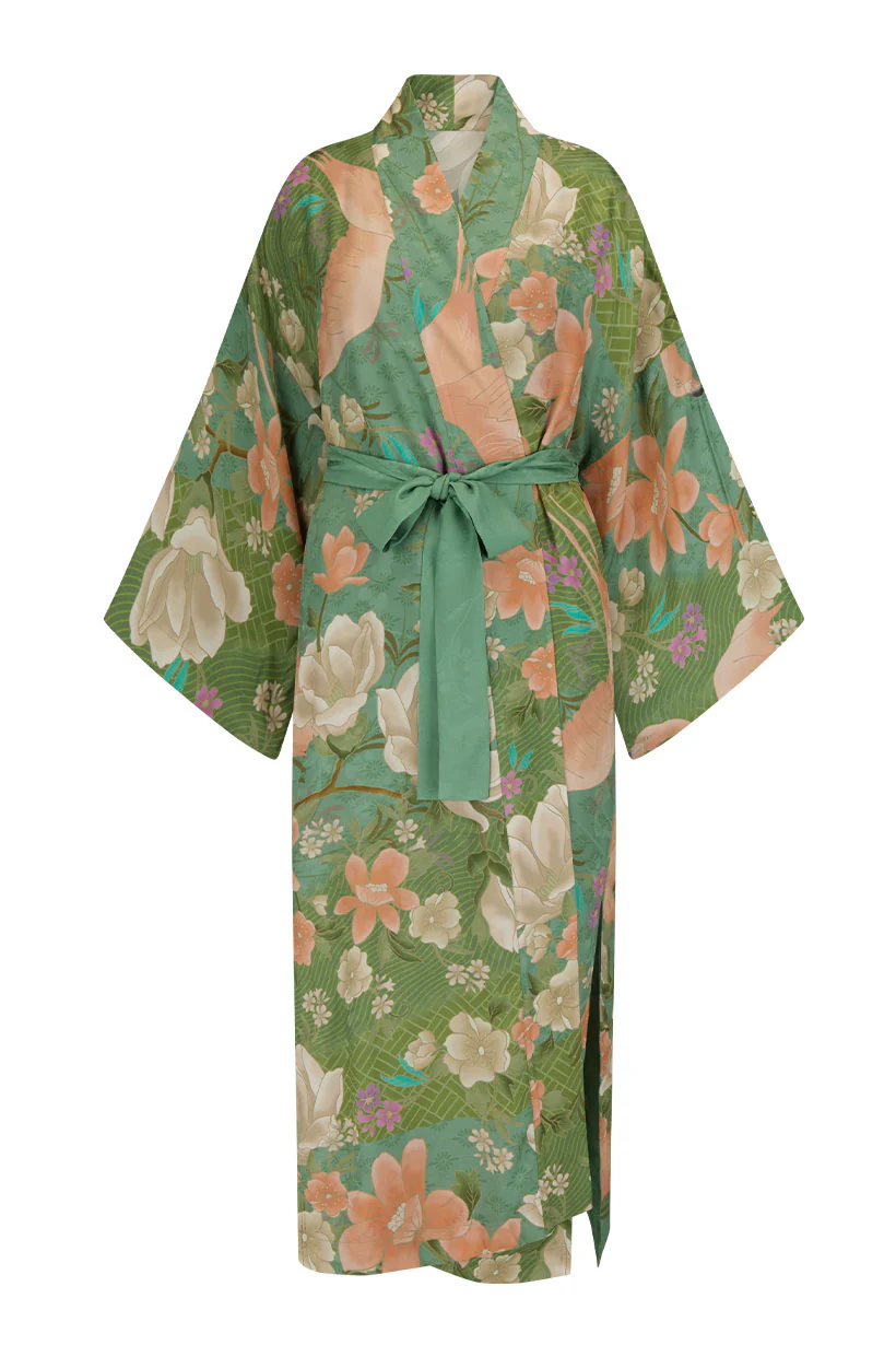 Floridian Reversible Robe - Image 13