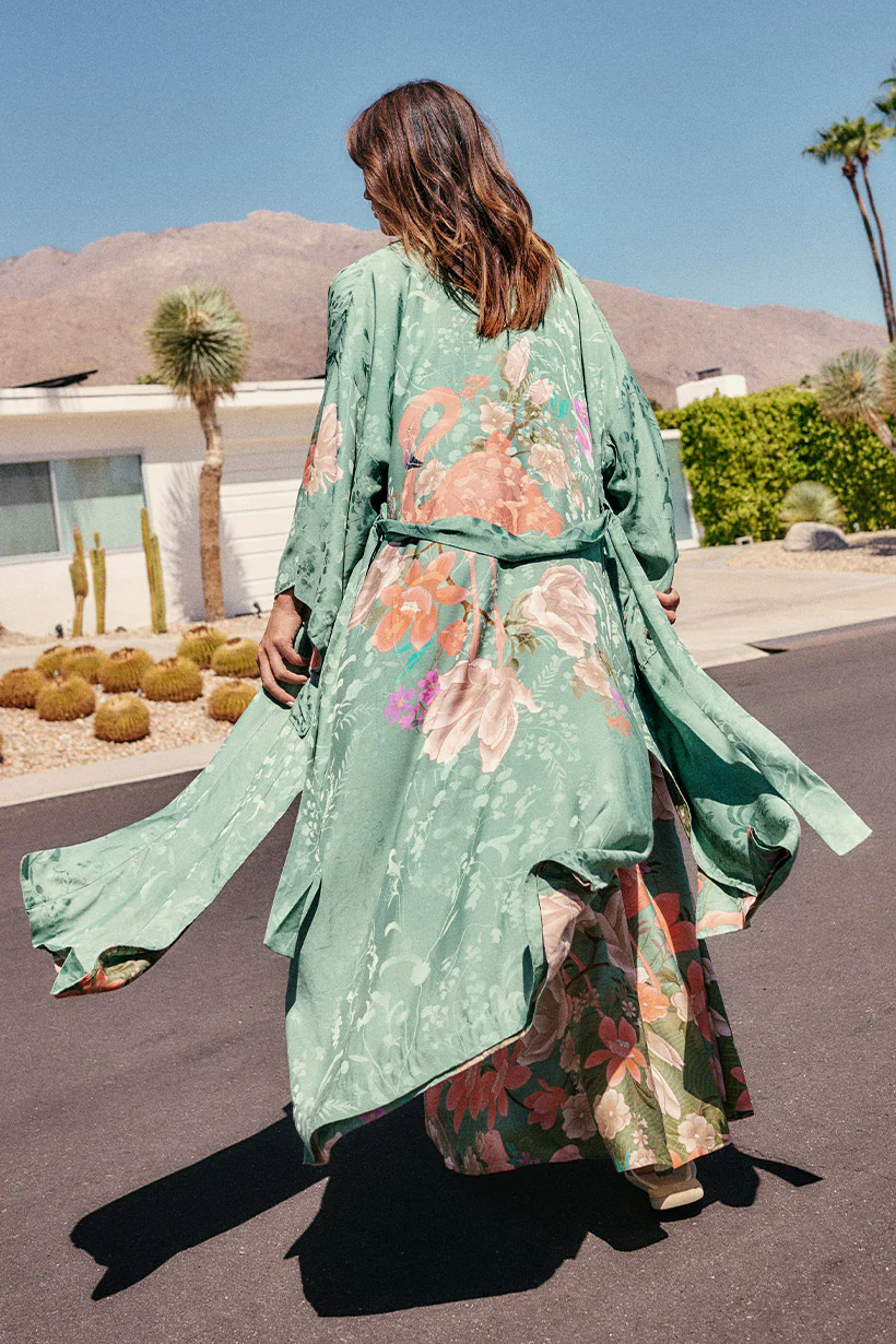 Floridian Reversible Robe - Image 3