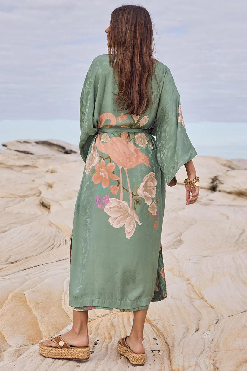 Floridian Reversible Robe - Image 7