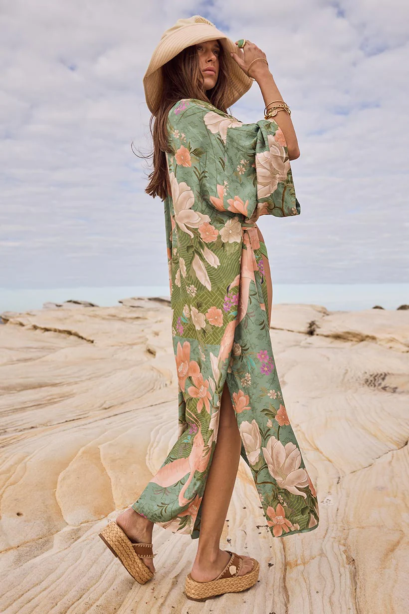 Floridian Reversible Robe - Image 8