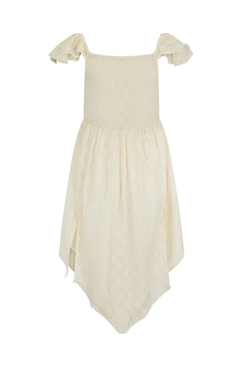 Glastonbury Lace Dress - Image 9