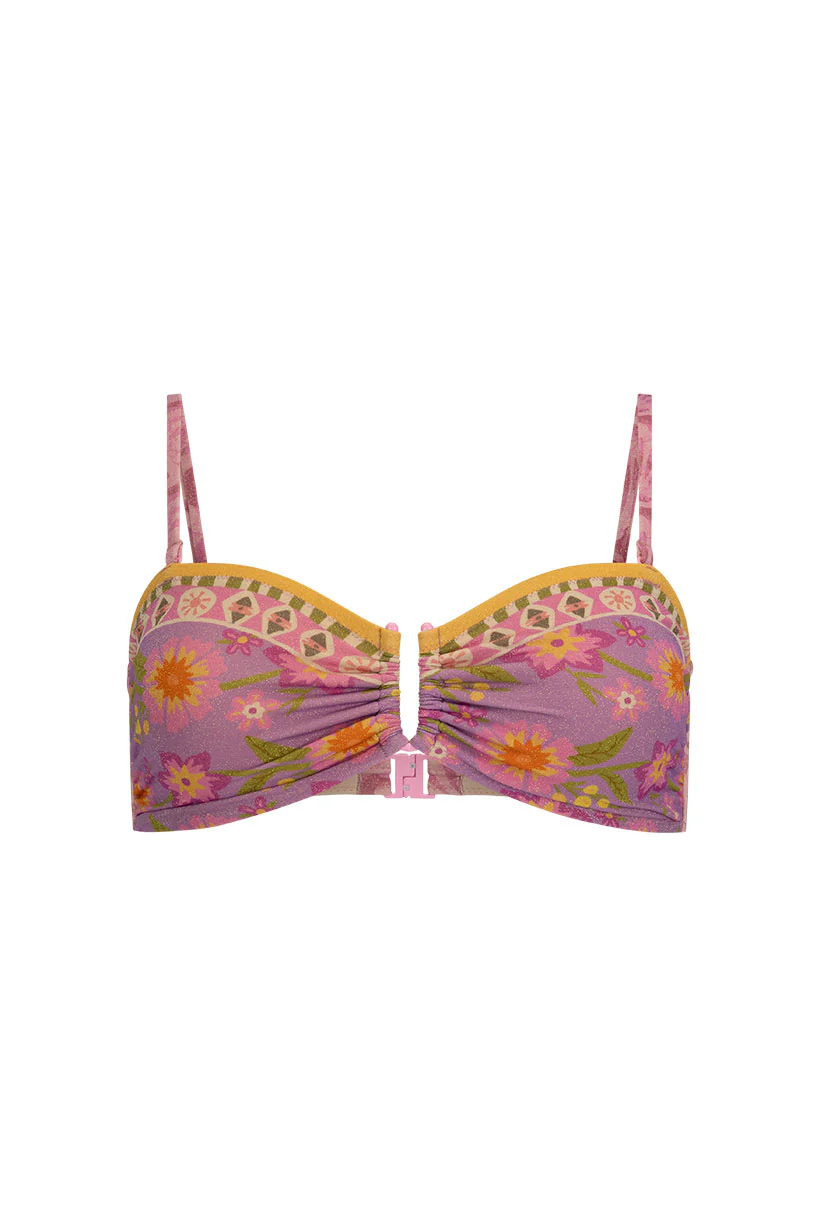 Goldie Shimmer Bandeau - Image 5