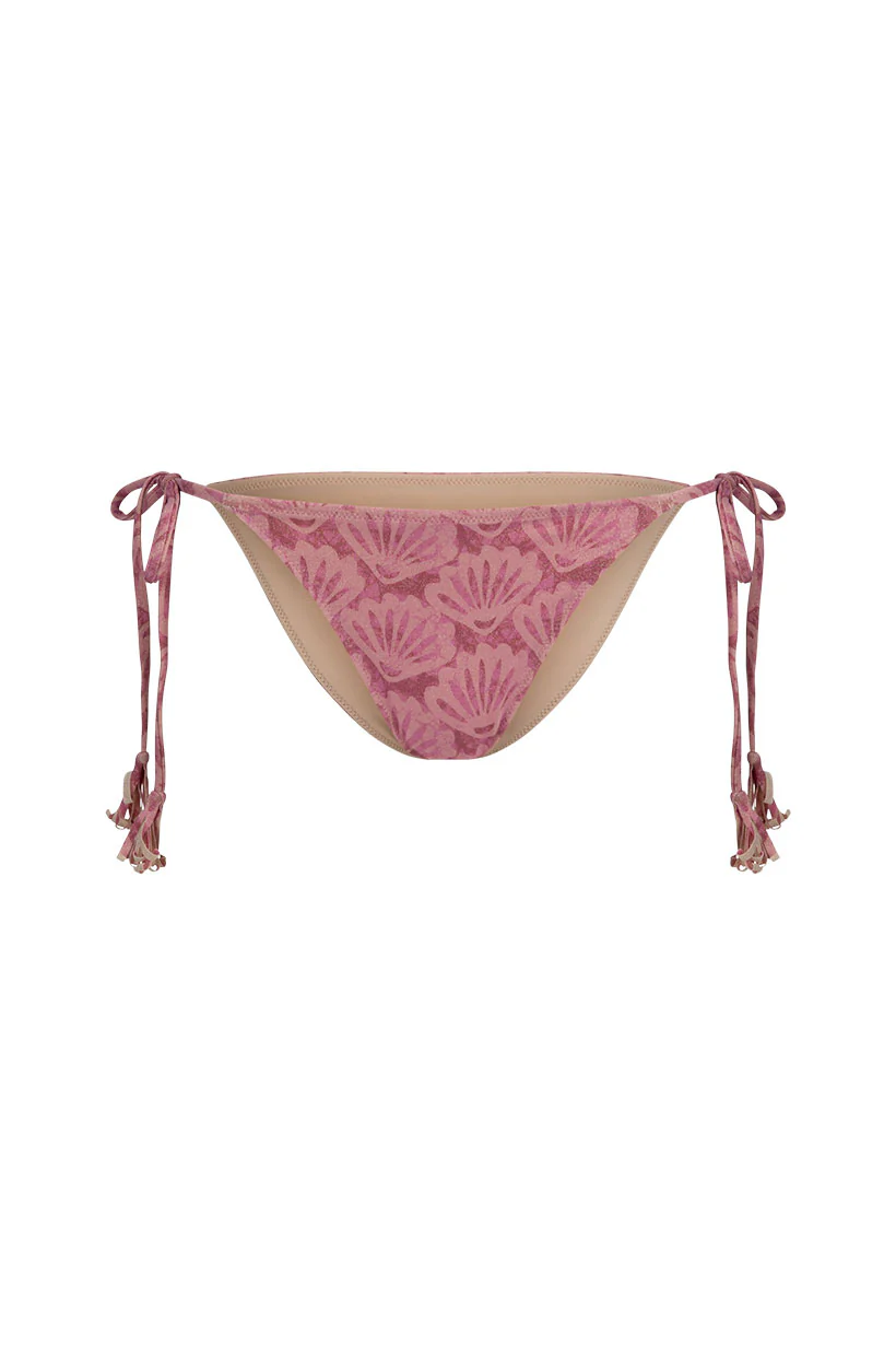 Goldie Shimmer Tie Side Pant - Image 6