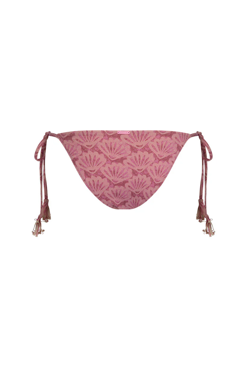 Goldie Shimmer Tie Side Pant - Image 7