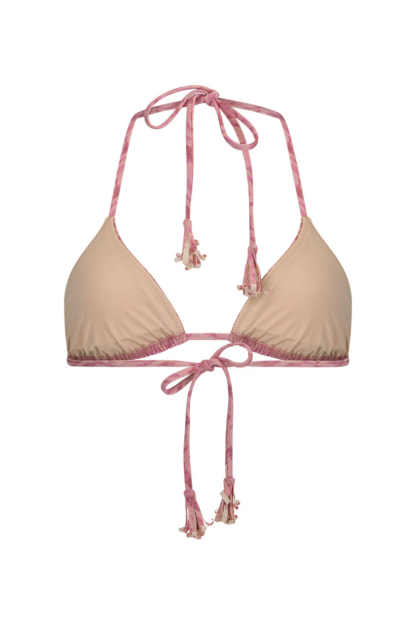 Goldie Shimmer Tri Top - Image 6