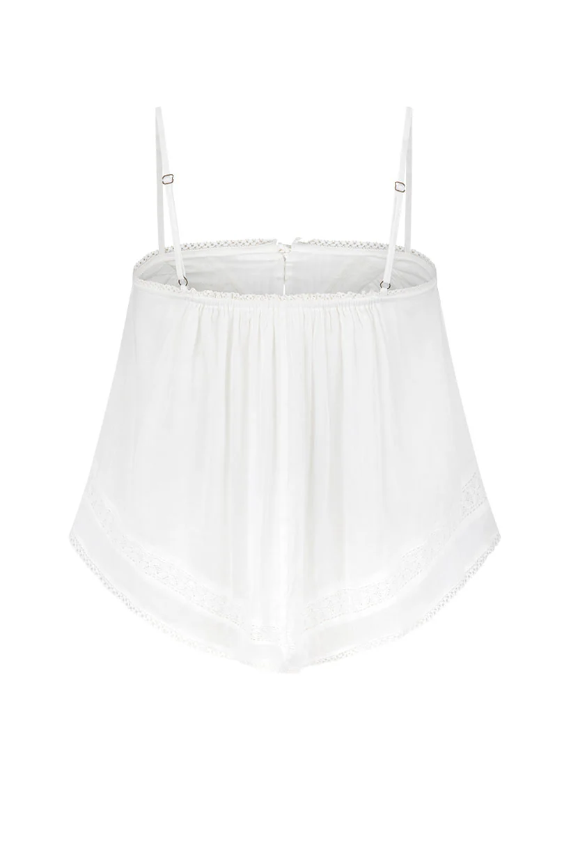 Hera Lace Crop - Image 7