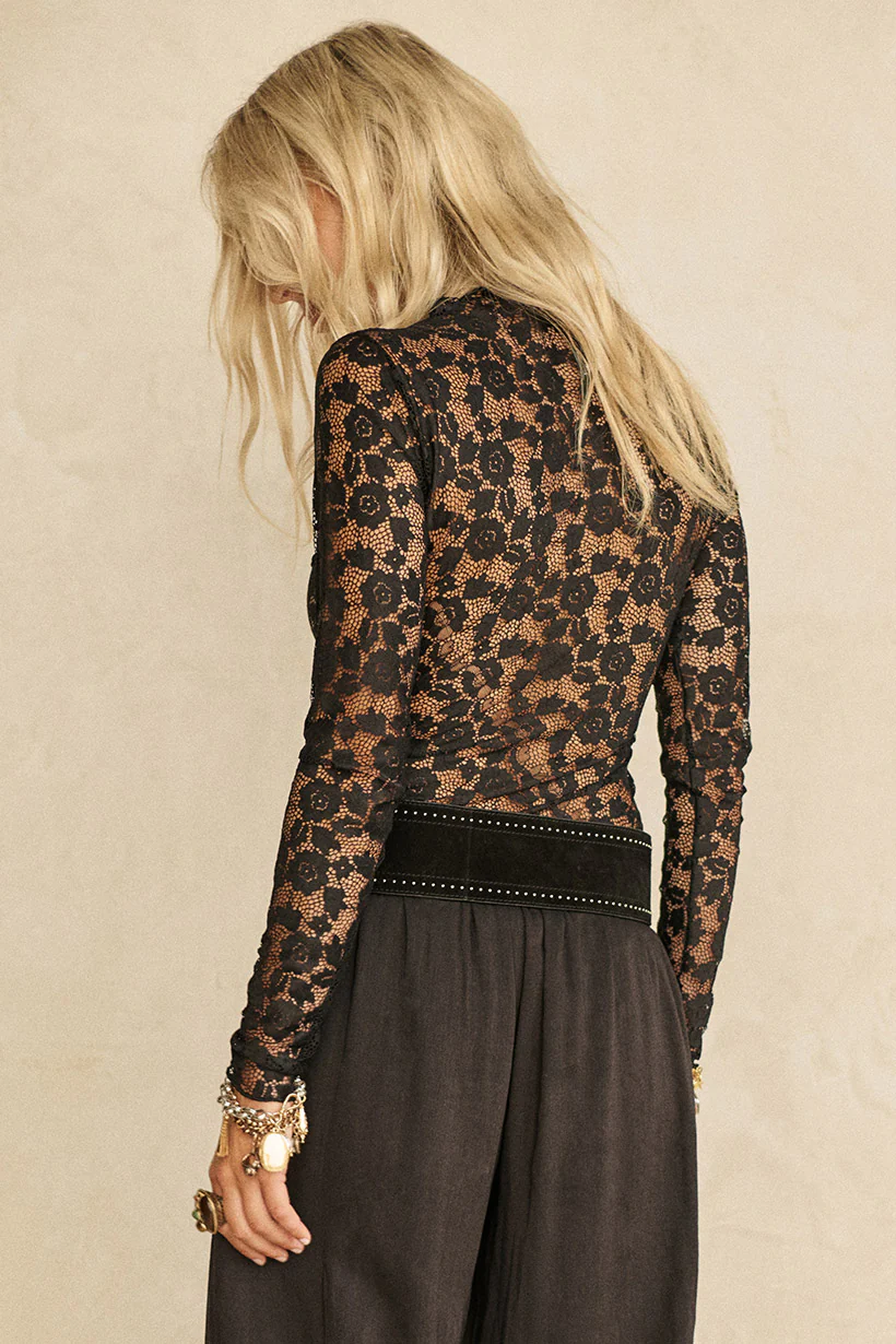 Juliette Lace Top - Image 4