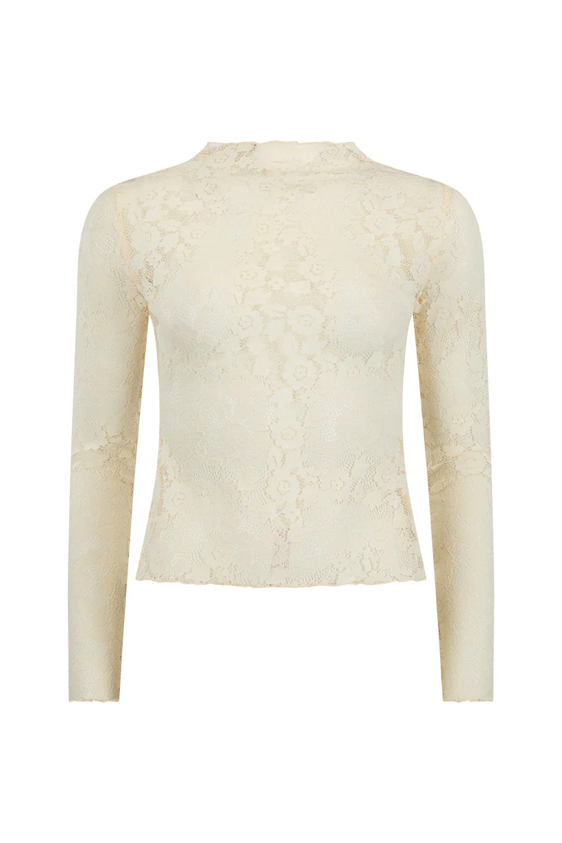 Juliette Lace Top - Image 6