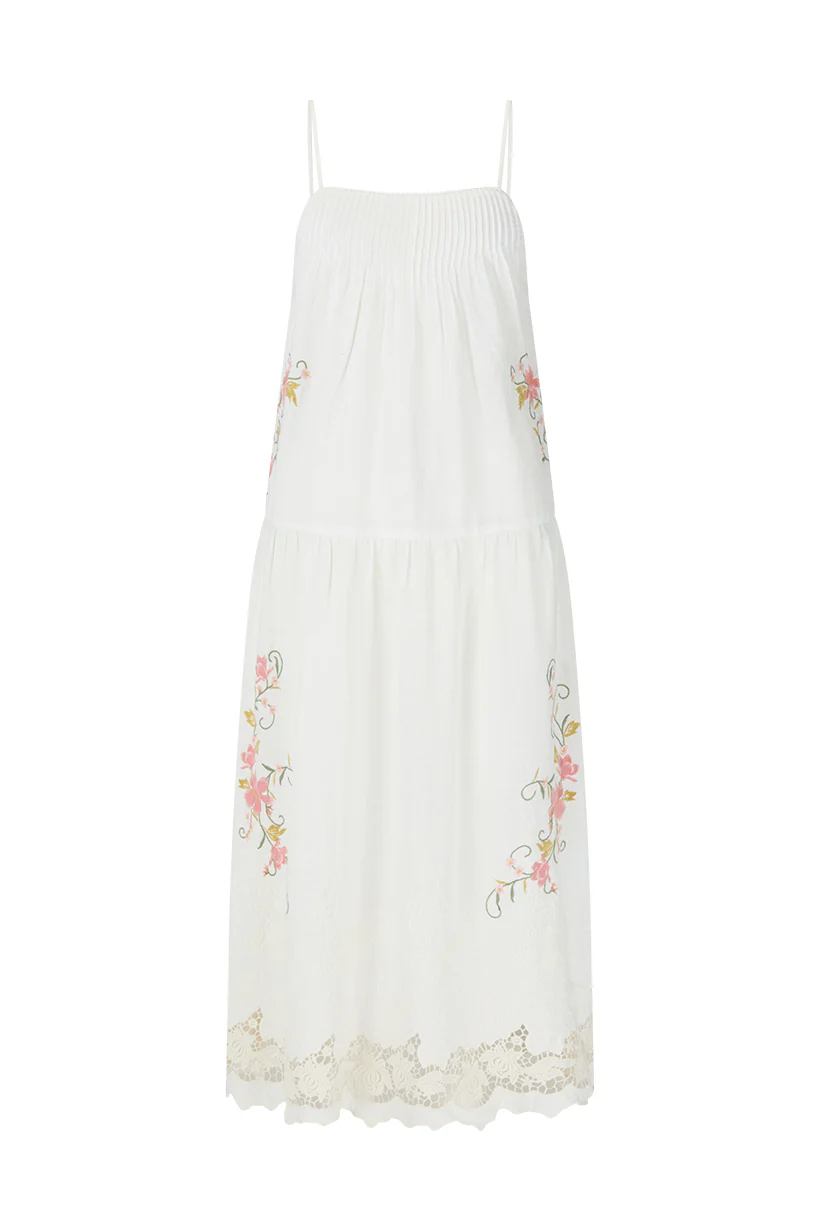 Kala Strappy Sundress - Image 11