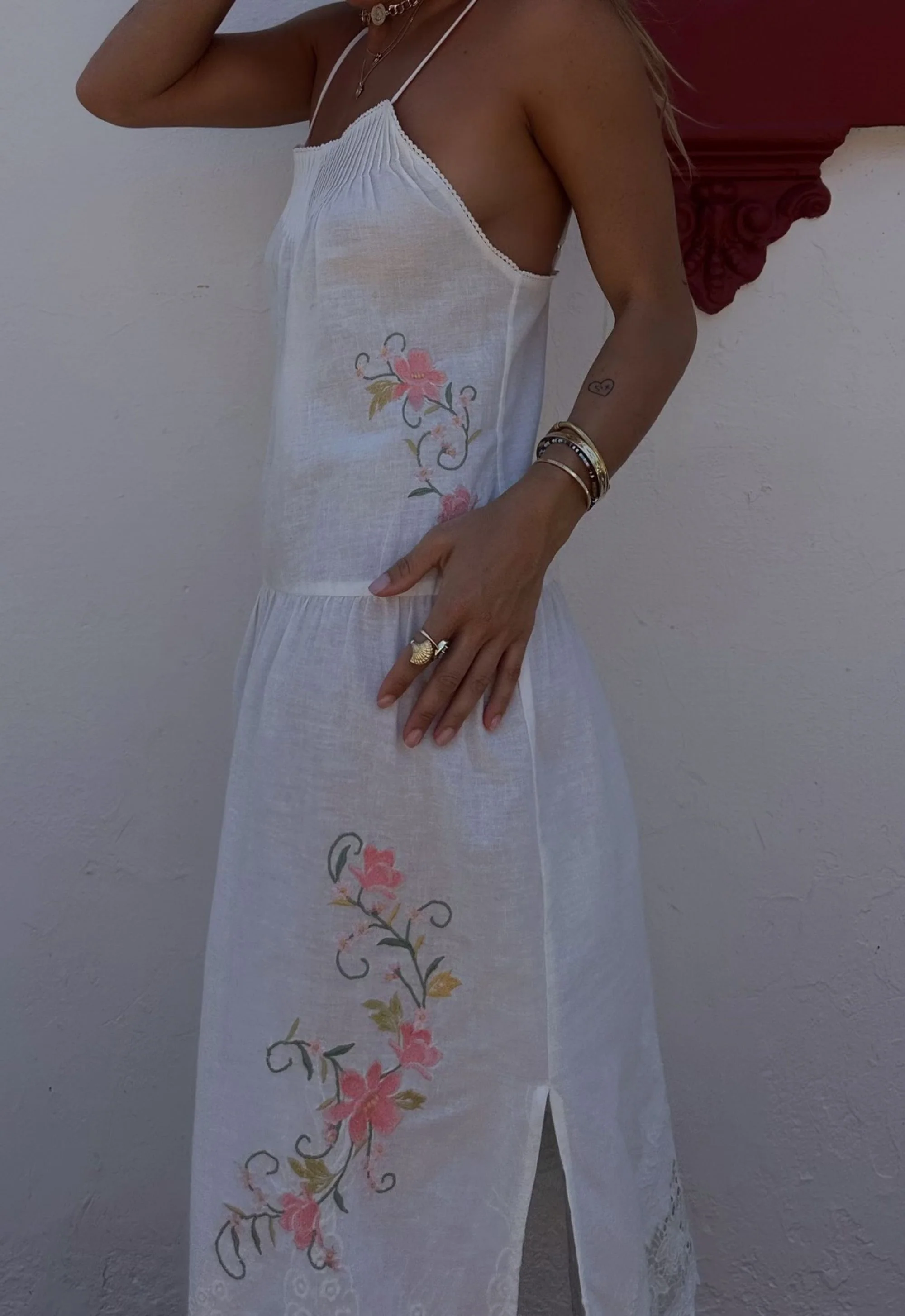 Kala Strappy Sundress - Image 2