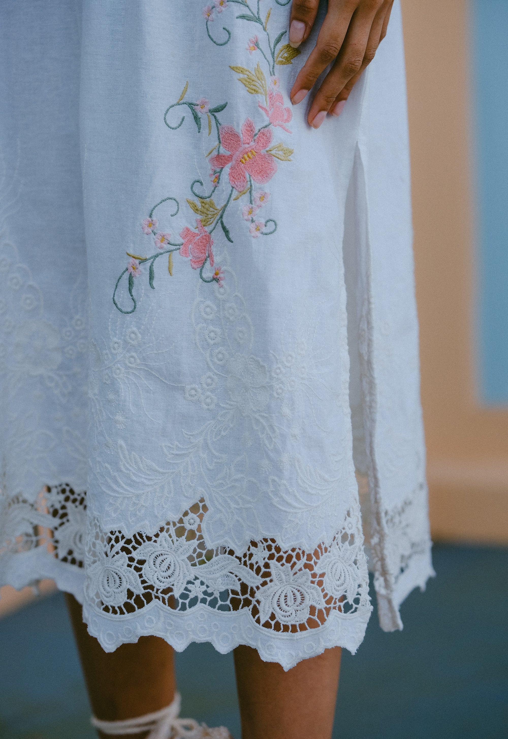 Kala Strappy Sundress - Image 6