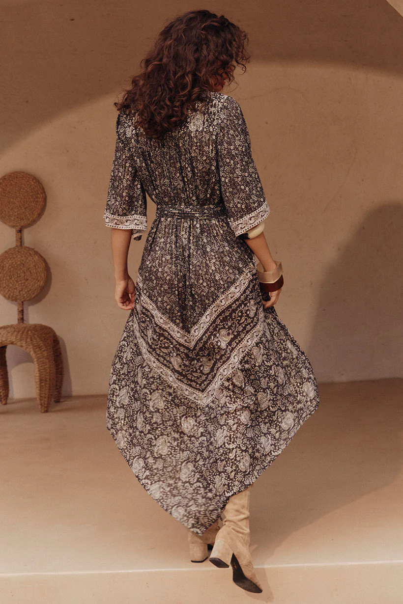 Little Bird Flutter Maxi Dress - Image 6