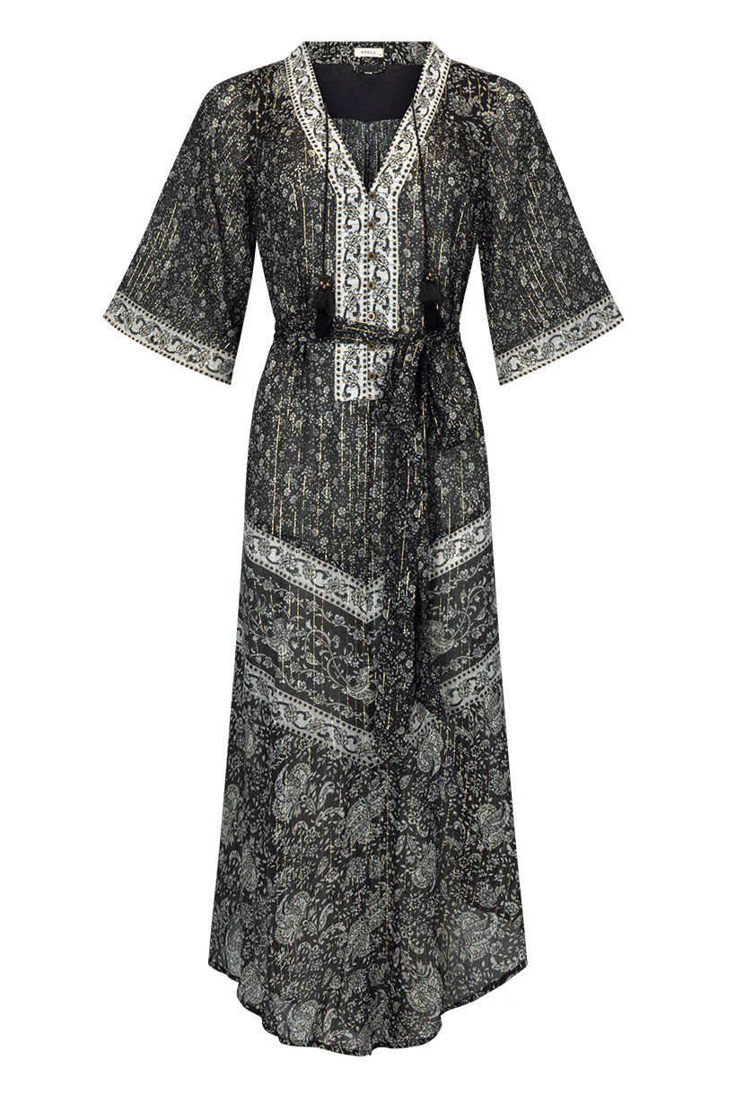 Little Bird Flutter Maxi Dress - Image 7