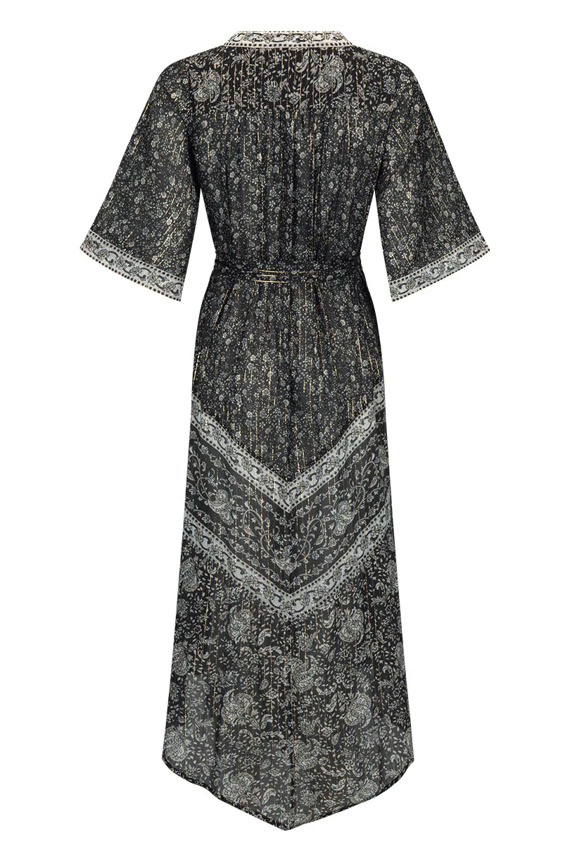 Little Bird Flutter Maxi Dress - Image 8