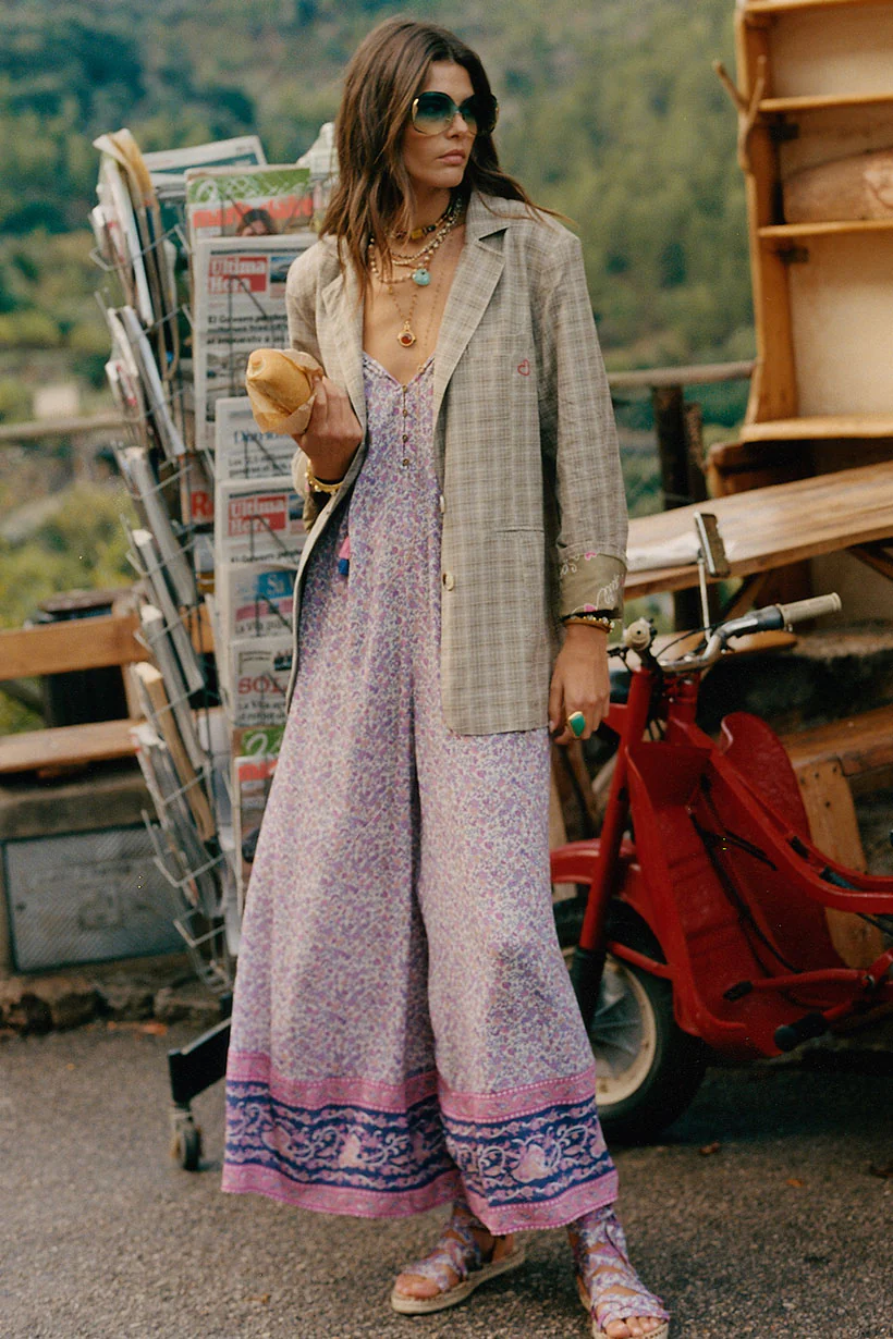 Little Bird Jumpsuit - Image 3