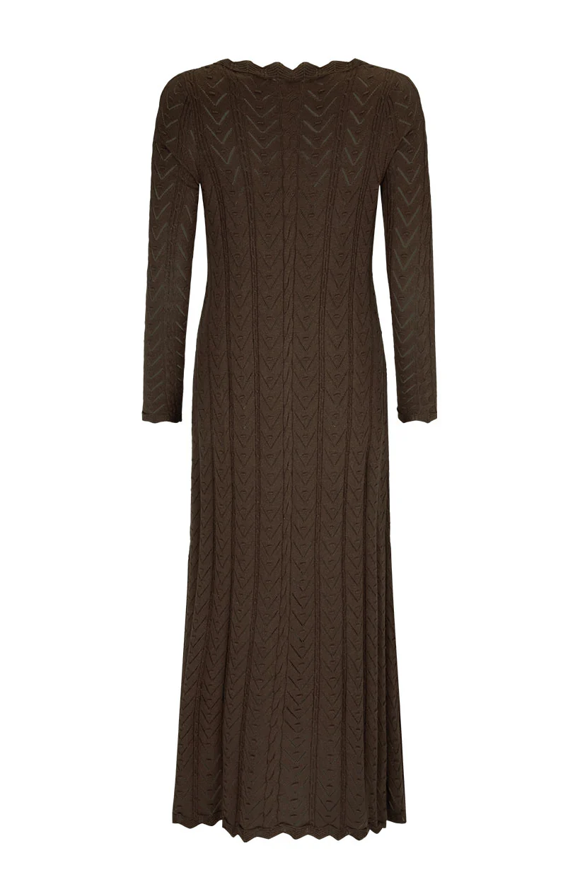 Lou Lou Knit Gown - Image 5