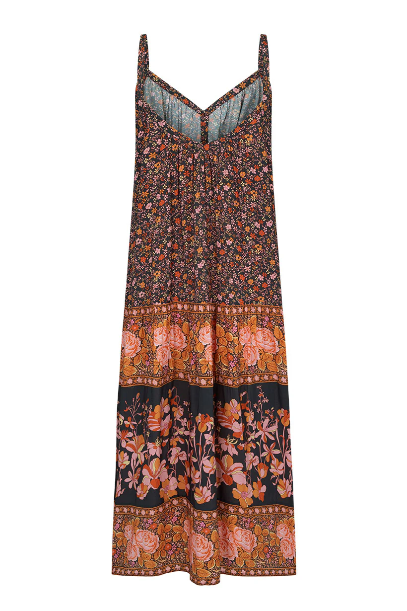 Love Jetty Strappy Maxi Dress - Image 10