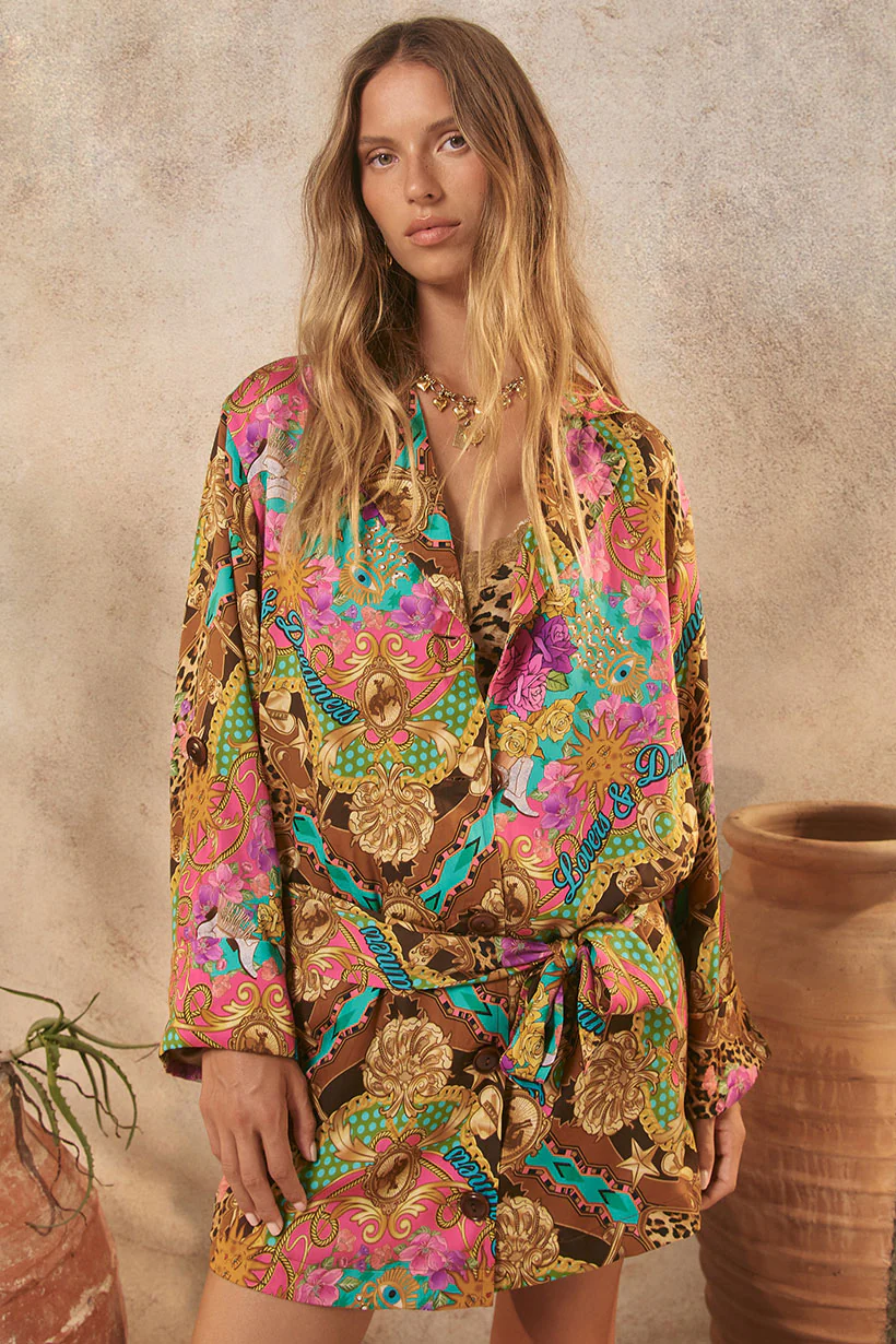 Lovers & Dreamers Blazer Dress - Image 4