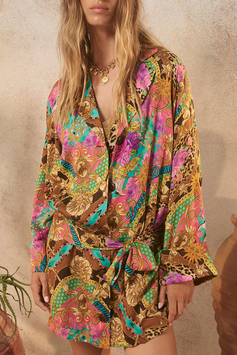 Lovers & Dreamers Blazer Dress - Image 5