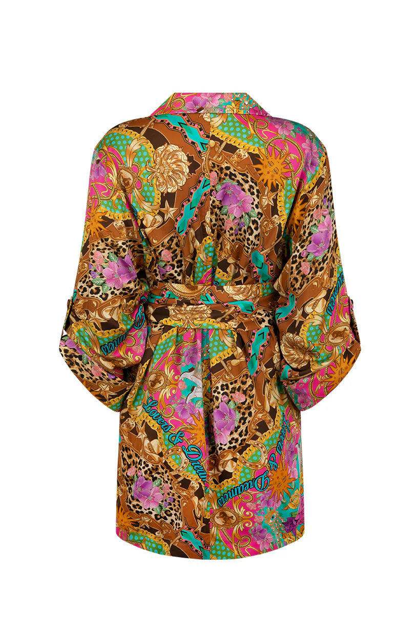 Lovers & Dreamers Blazer Dress - Image 8