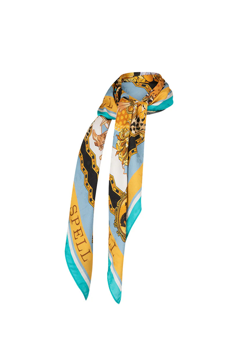 Lovers & Dreamers Head Scarf - Image 6
