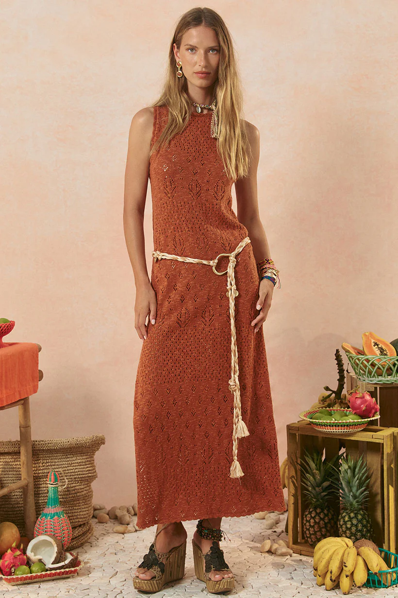 Lovers & Dreamers Rope Belt - Image 3