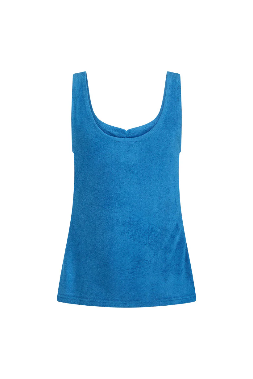 Luciana Terry Singlet - Image 4
