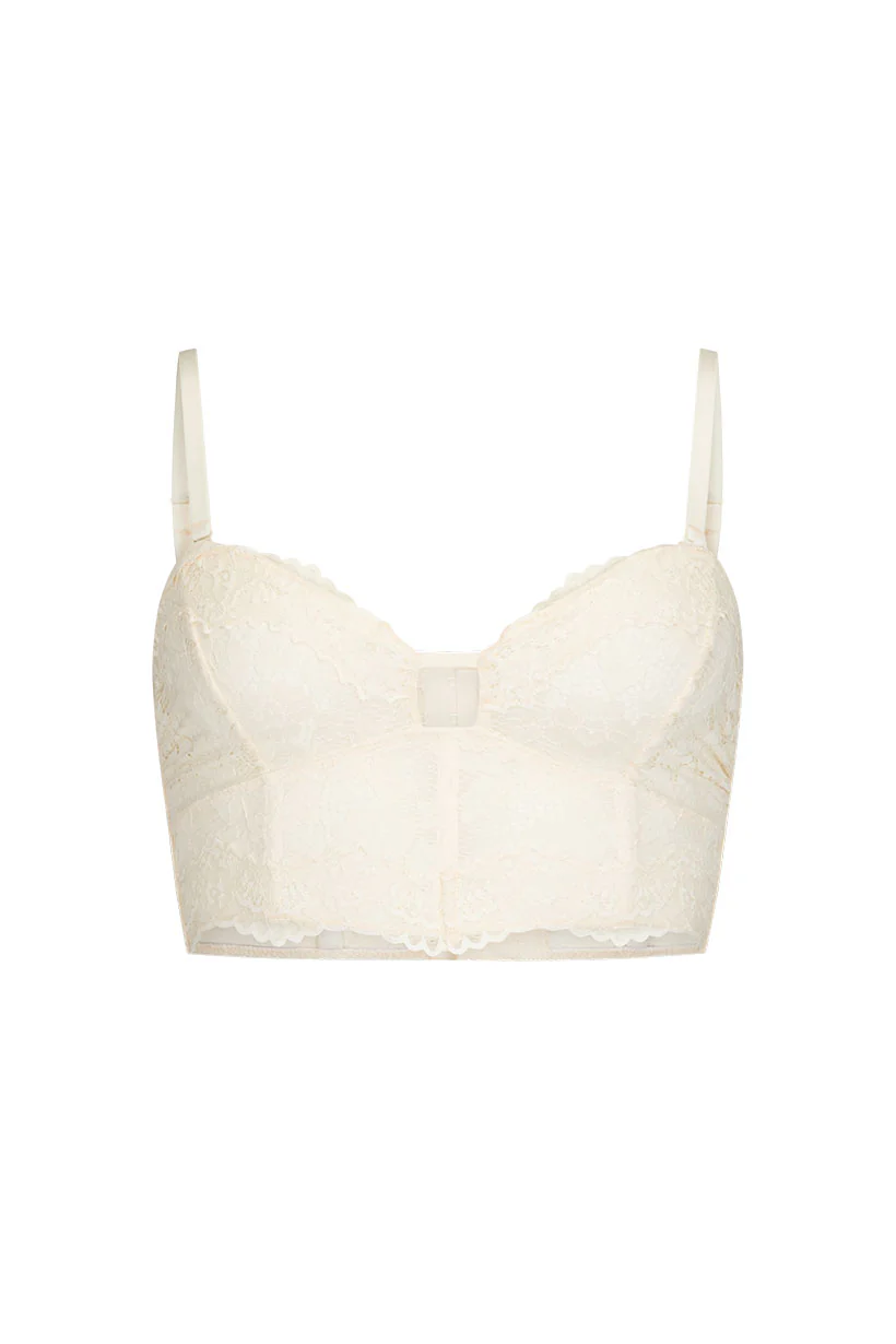 Lux Lisbon Lace Bustier - Image 4