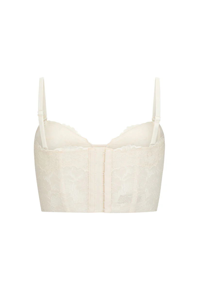 Lux Lisbon Lace Bustier - Image 5