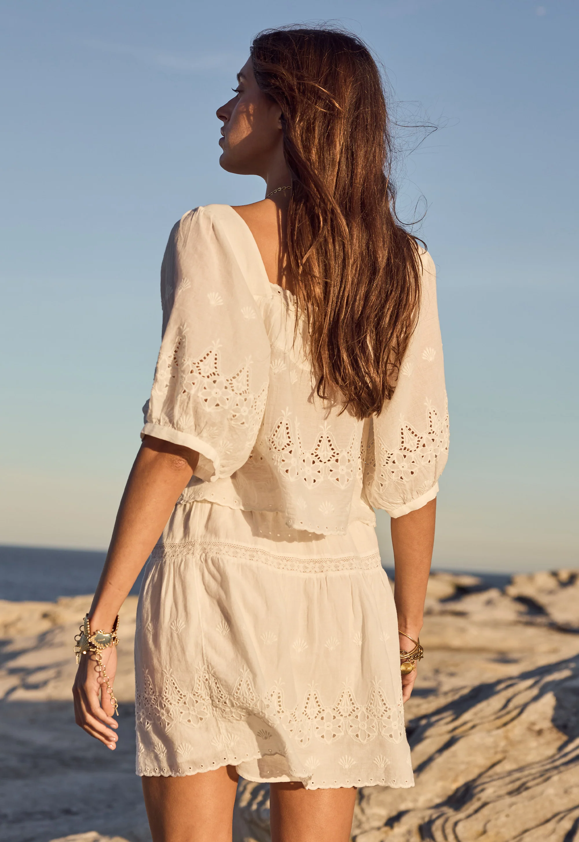 Maiden Lace Blouse - Image 7