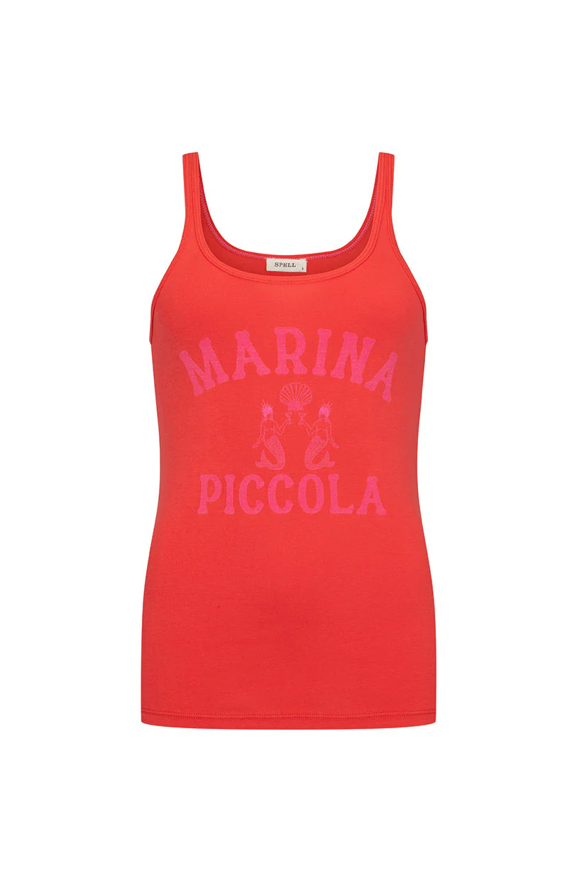 Marina Piccola Singlet - Image 3