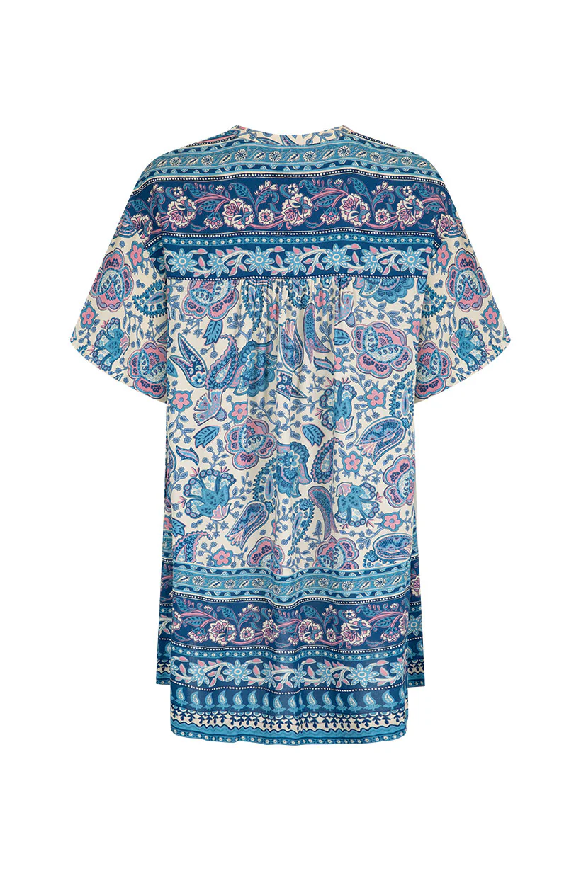Marmont Flutter Tunic Dress - Image 7