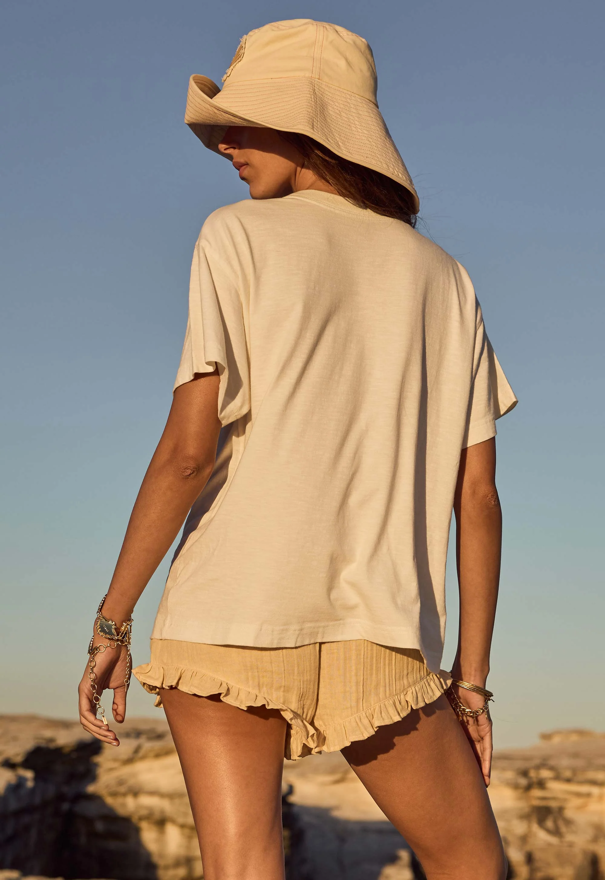 Mermaid Cove Appliqué Tee - Image 9