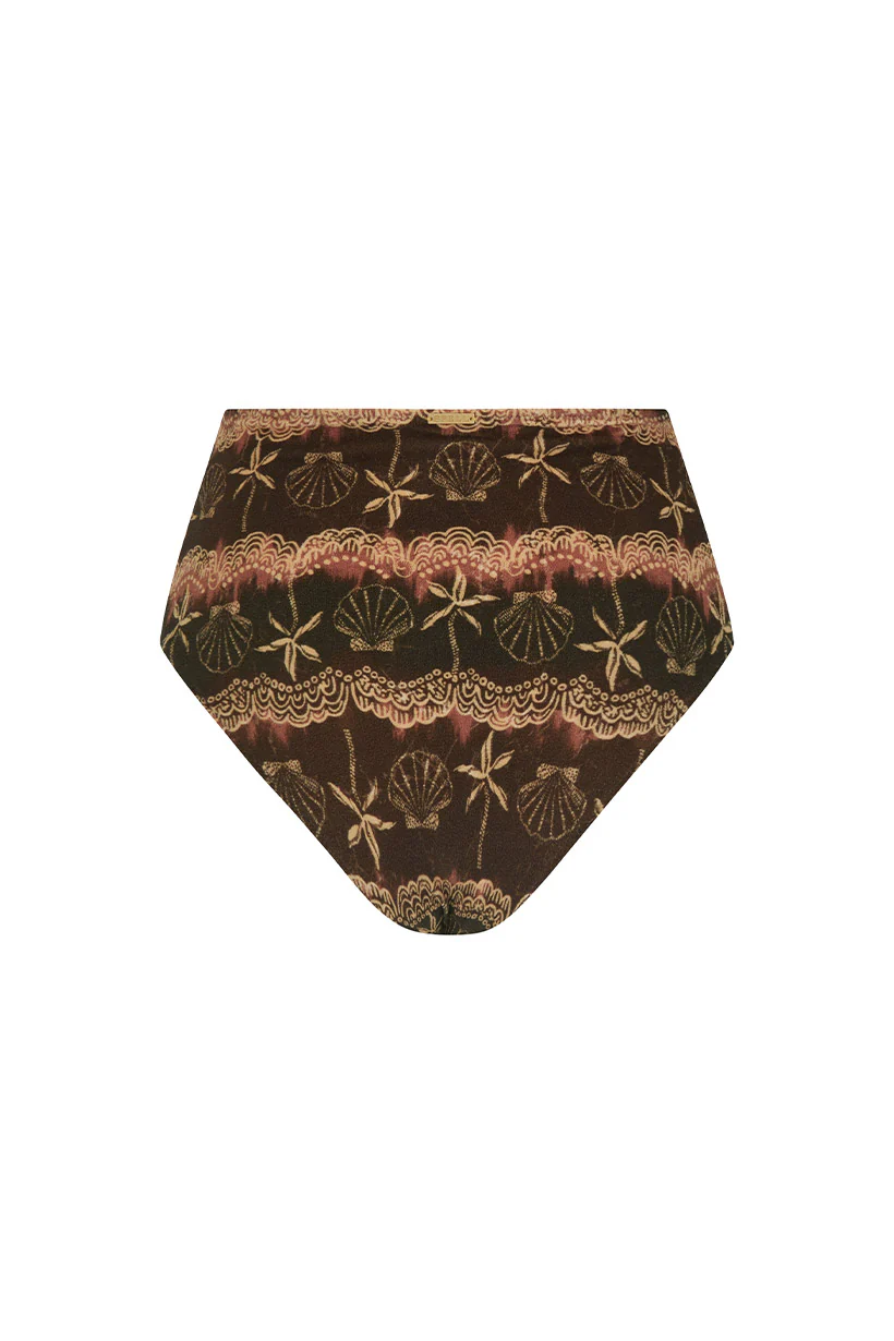 Mermaid Cove High Waisted Pant - Image 7